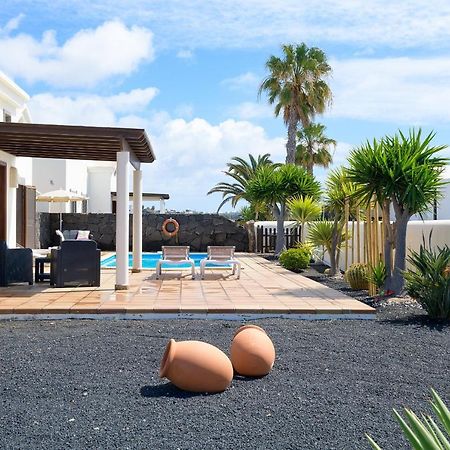 Casa La Goleta, Volcan Y Mar Playa Blanca  Exterior photo